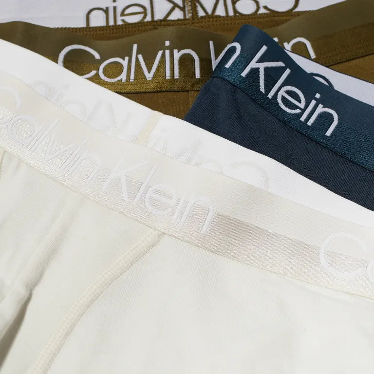 CALVIN KLEIN TRUNK - 3 PACK