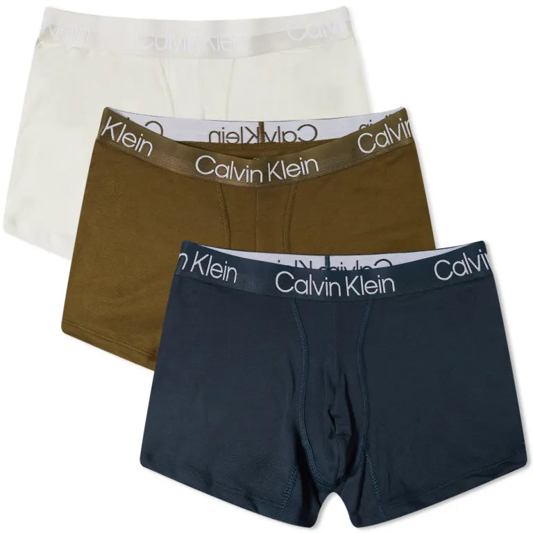 CALVIN KLEIN TRUNK - 3 PACK