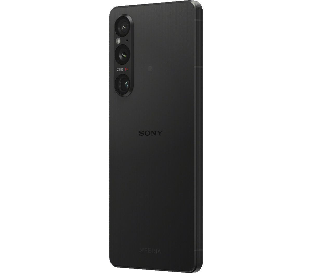 Xperia 1 V 256GB, factory unlocked smartphone, 6.5” 4K 120Hz display, 4K 120fps HDR, true optical zoom, 5G