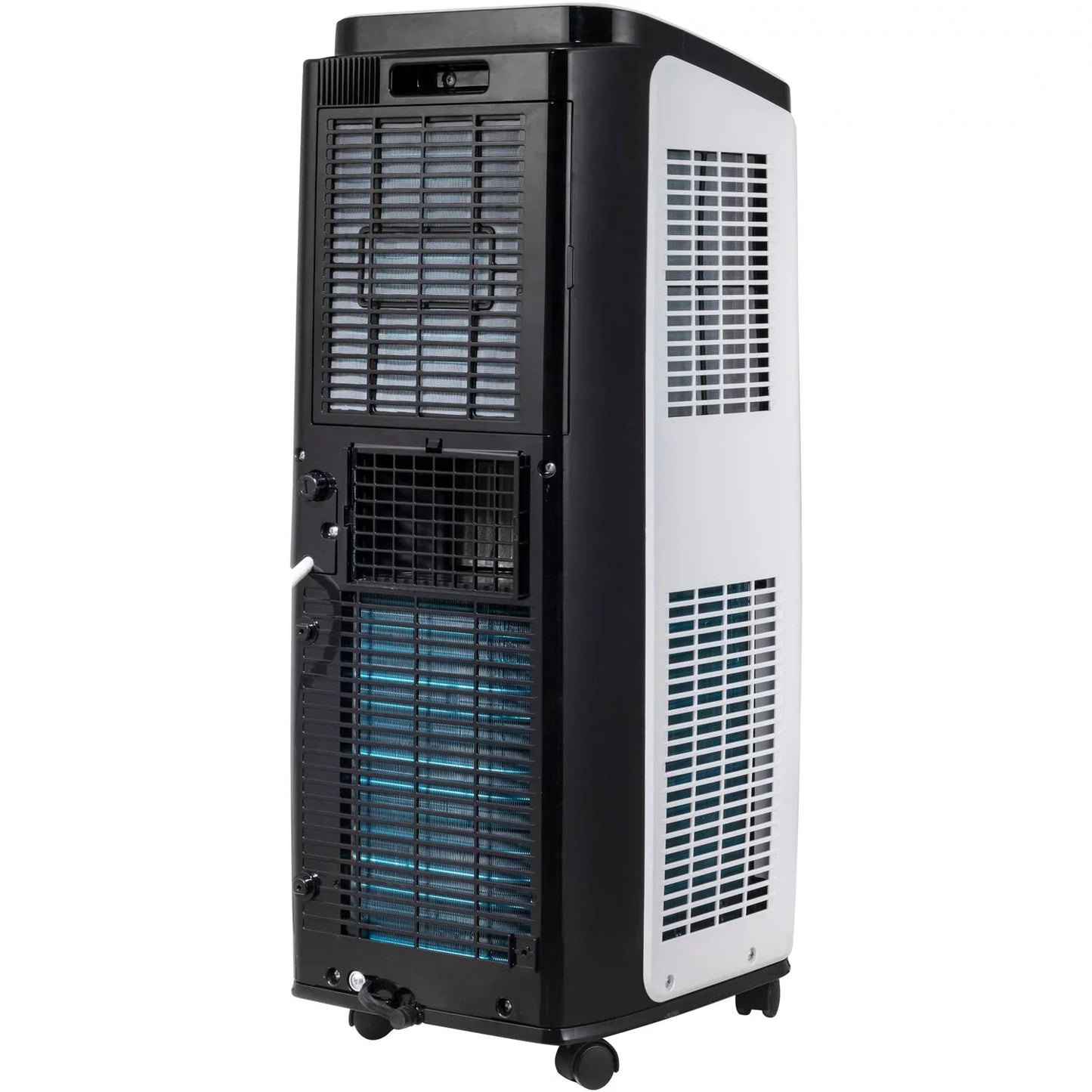 Gree 6,000 BTU (DOE) 10,000 BTU (ASHRAE) Portable Air Conditioner with Remote Control up to 350 sq ft, GPA06AK