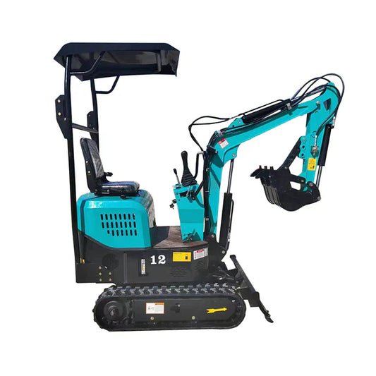 B&S 1 Ton Mini & Small Excavator CFG-KAT12