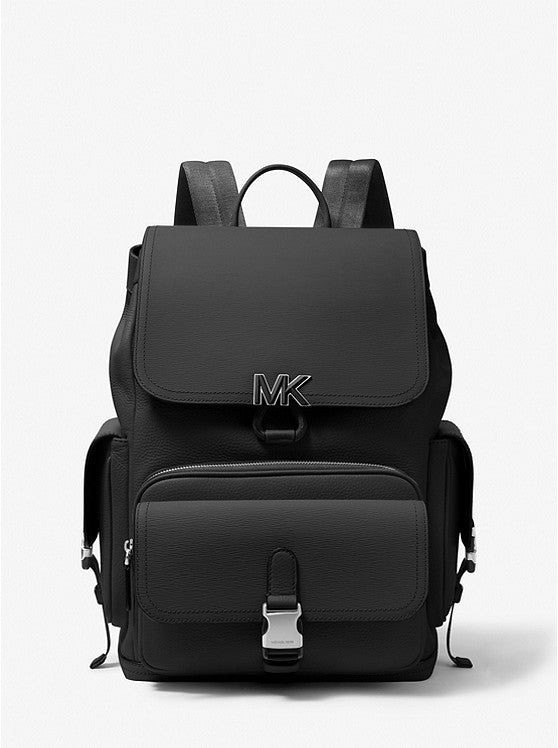 Hudson Leather Backpack