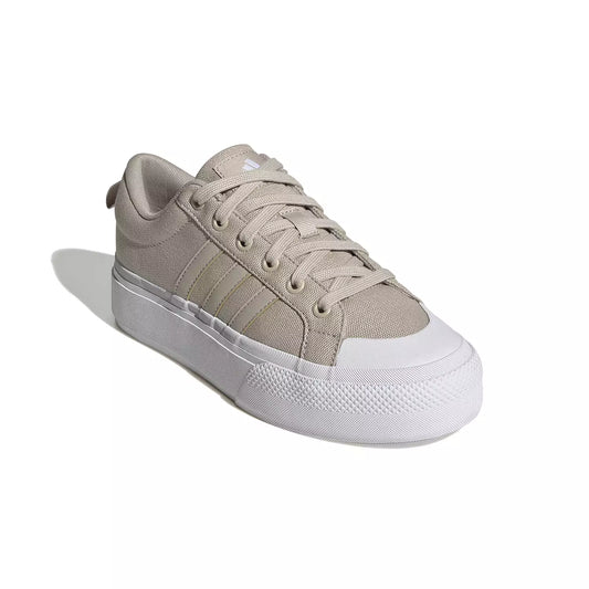 Women's adidas Bravada 2.0 Platform Lifestyle Skateboarding Shoes