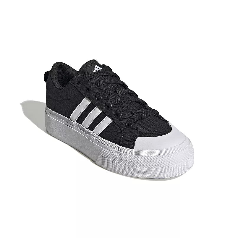 Women's adidas Bravada 2.0 Platform Lifestyle Skateboarding Shoes