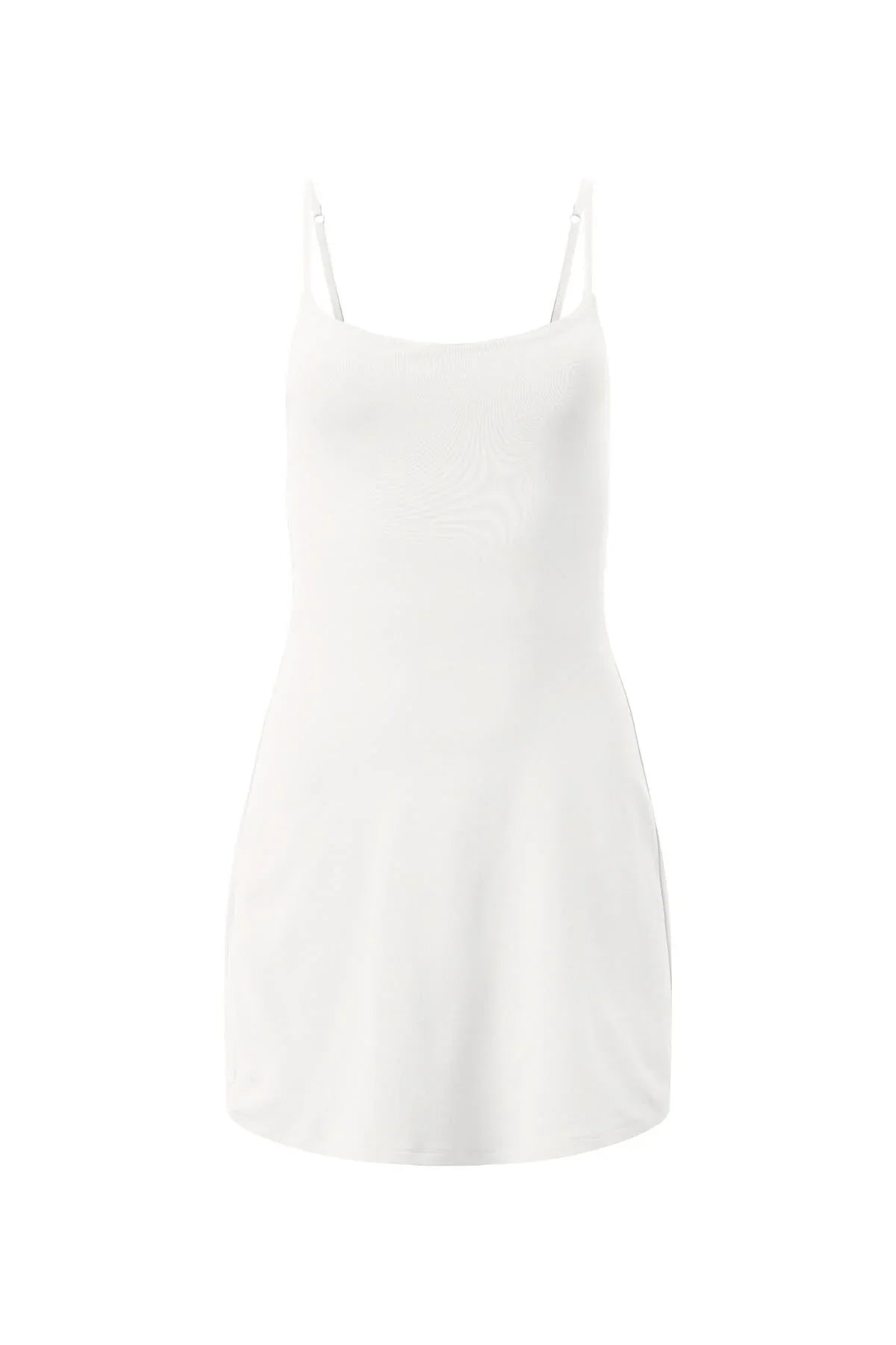 Ivory Juliet Strappy Dress