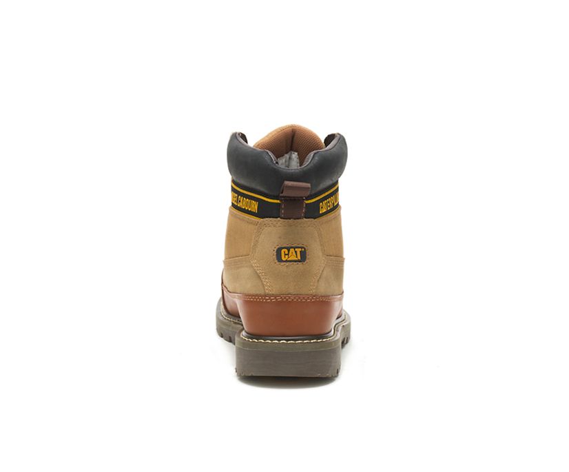 Cat Footwear x Nigel Cabourn Utah Boot