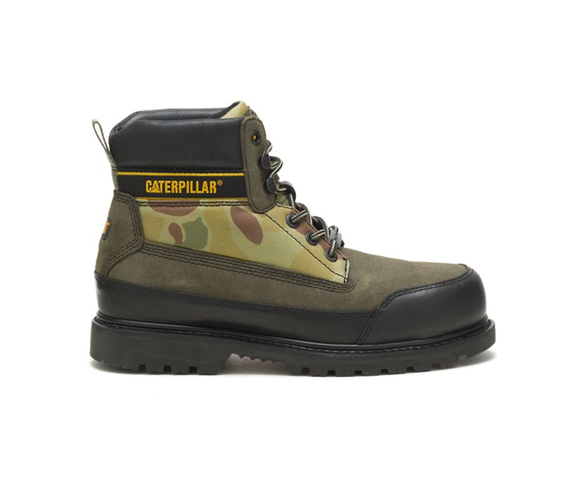 Cat Footwear x Nigel Cabourn Utah Boot