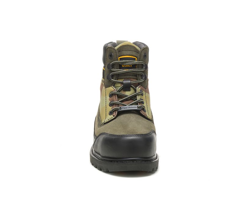 Cat Footwear x Nigel Cabourn Utah Boot