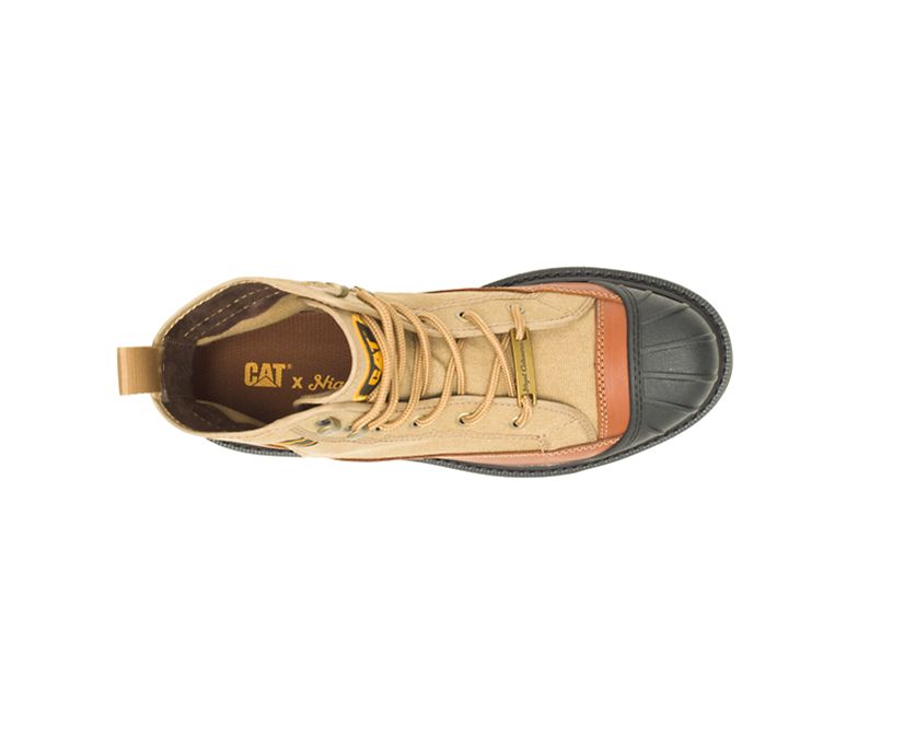 Caterpillar - Cat Footwear x Nigel Cabourn Omaha Boot