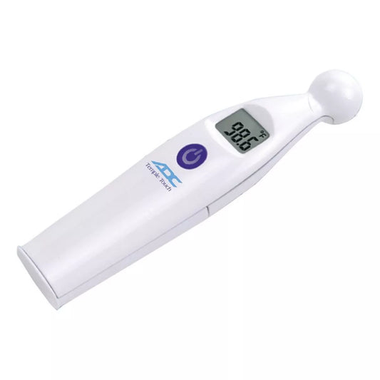 AdTemp Temple Touch Non-Invasive Forehead Thermometer, 1 Count