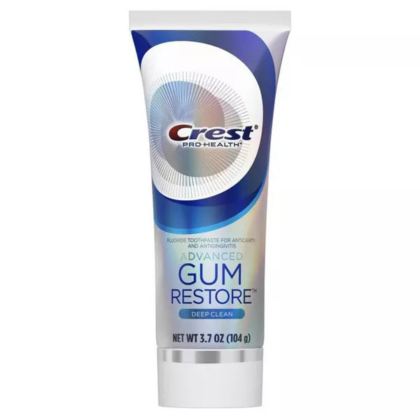 Crest Pro-Health Advanced Gum Restore Toothpaste - Deep Clean - Mint - 3.7oz