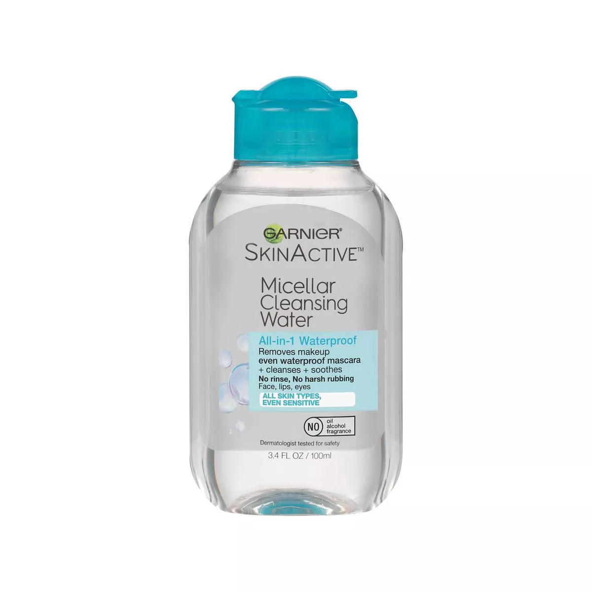 Garnier SkinActive Micellar Cleansing Water - For Waterproof Makeup