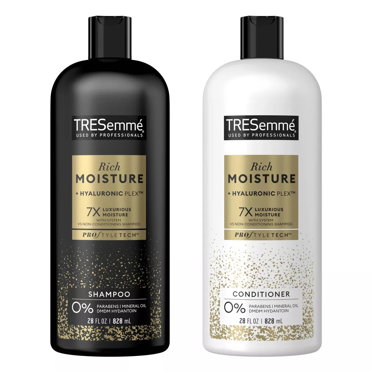 Tresemme Moisture Rich Shampoo & Conditioner Set - 28 fl oz/ 2ct