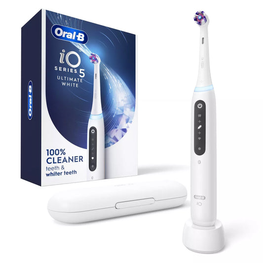 Oral-B iO Series 5 Electric Toothbrush with Brush Head