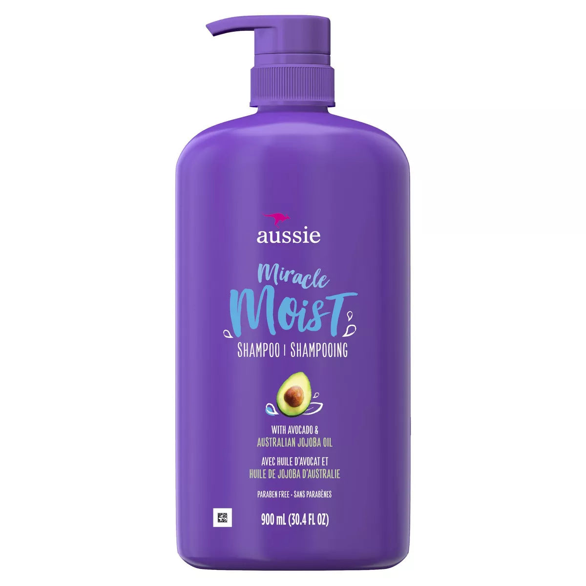 Aussie Miracle Moist Shampoo