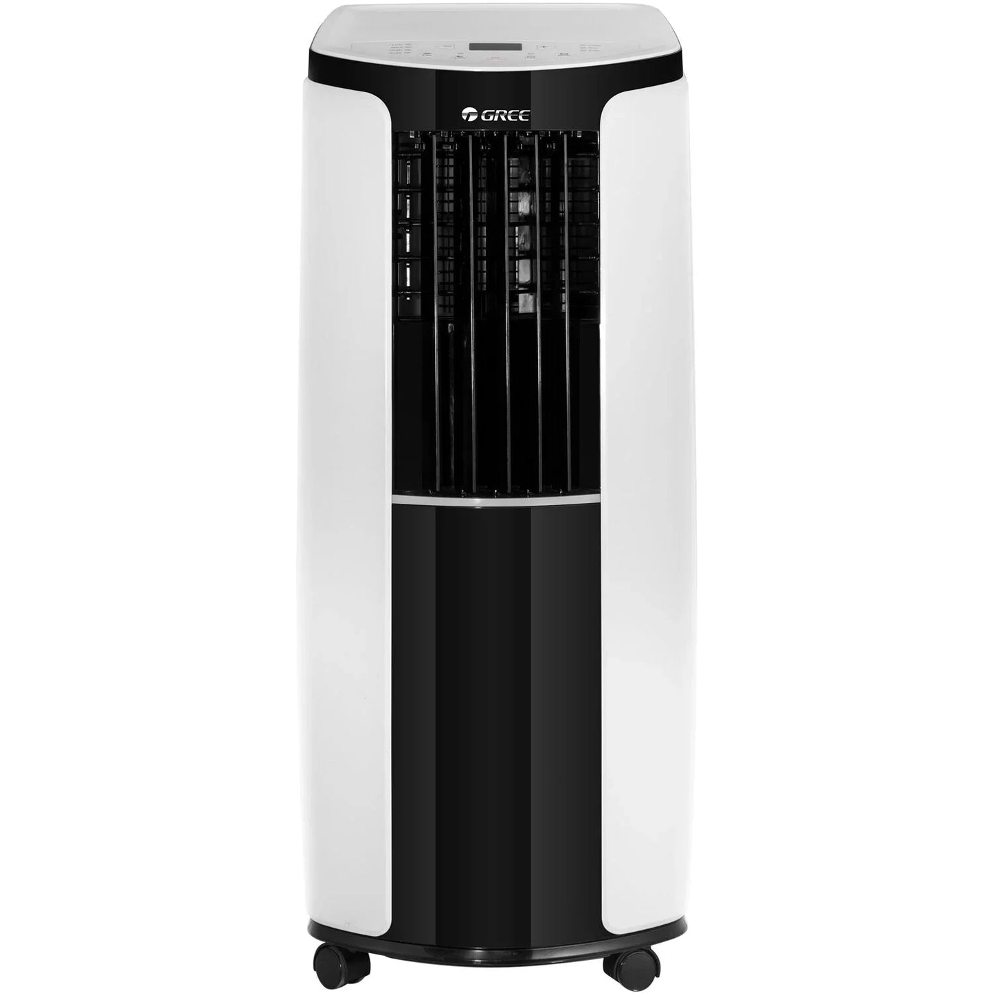 Gree 6,000 BTU (DOE) 10,000 BTU (ASHRAE) Portable Air Conditioner with Remote Control up to 350 sq ft, GPA06AK