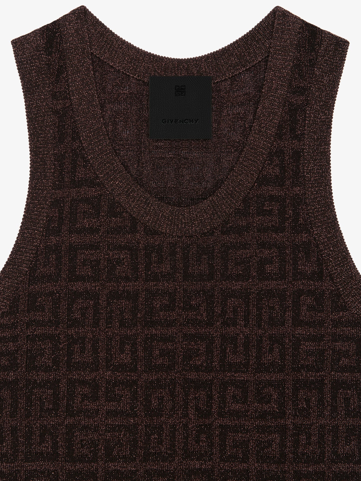 Givenchy - Blusa em jacquard 4G