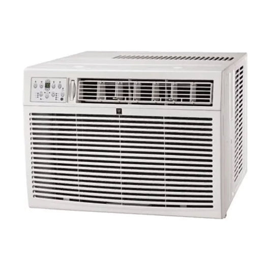 HomePointe 18,000 BTU Window Air Conditioner with Ionizer & Remote Control