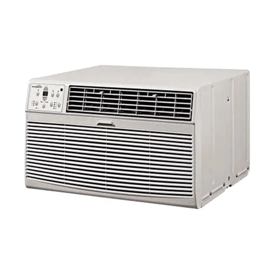 HomePointe 8000 BTU Through the Wall Air Conditioner with Remote Control