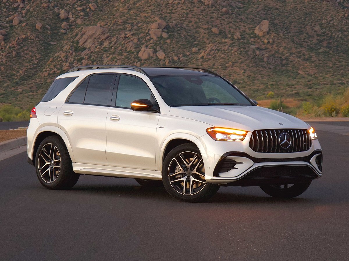 2022 Mercedes-Benz AMG GLE 53 AMG GLE 53