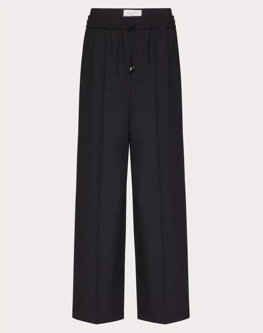 LIGHT WOOL PANTS