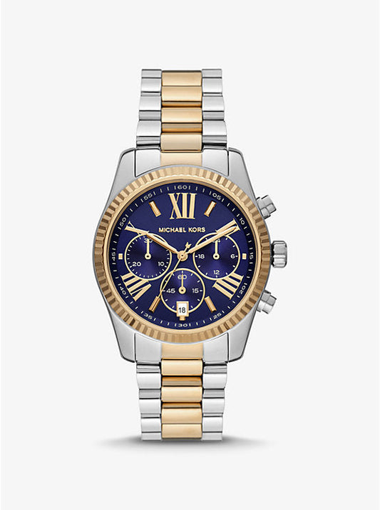 Lexington Two-Tone Watch