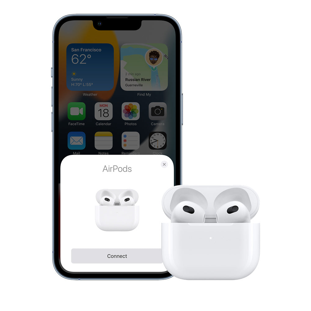 AirPods (3.ª geração)