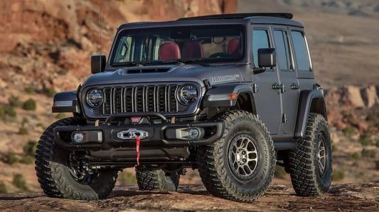 2024 JEEP® WRANGLER Sport S