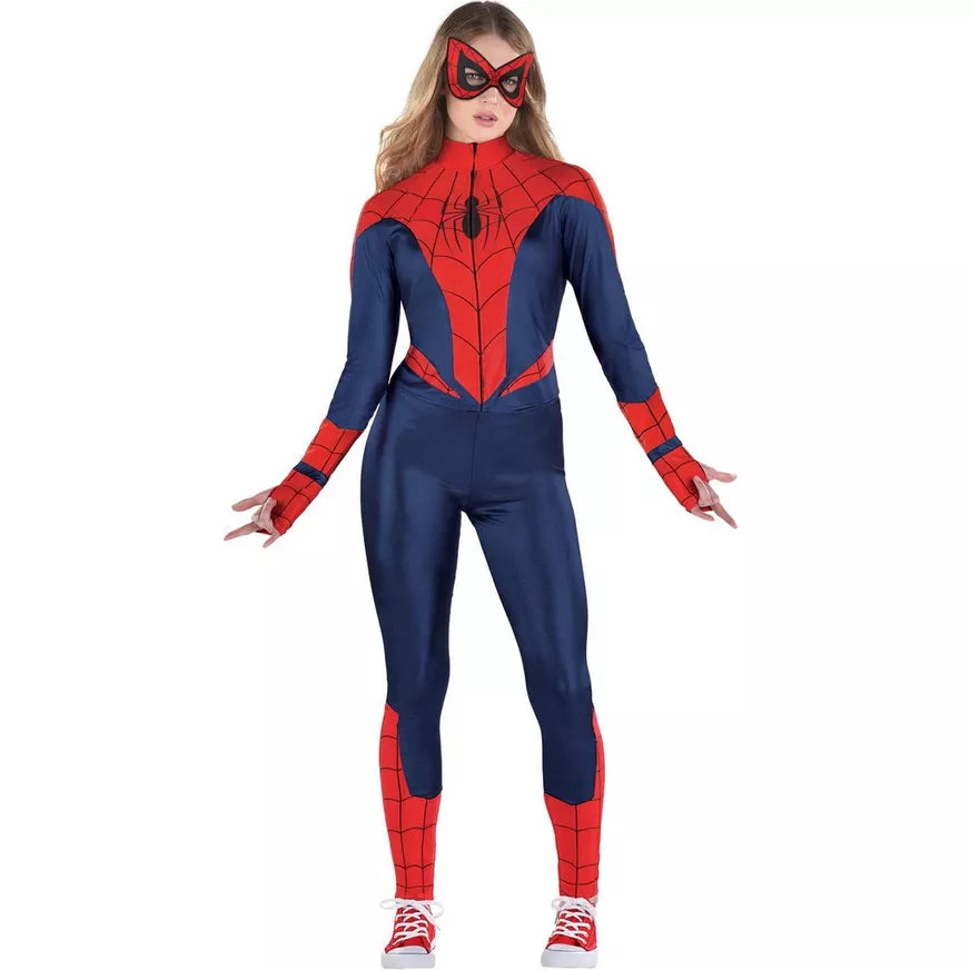 Fato de Mulher-Aranha Adulto - Marvel