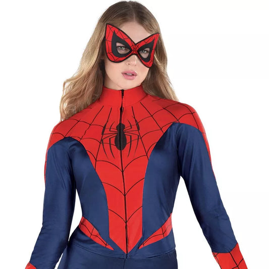 Fato de Mulher-Aranha Adulto - Marvel