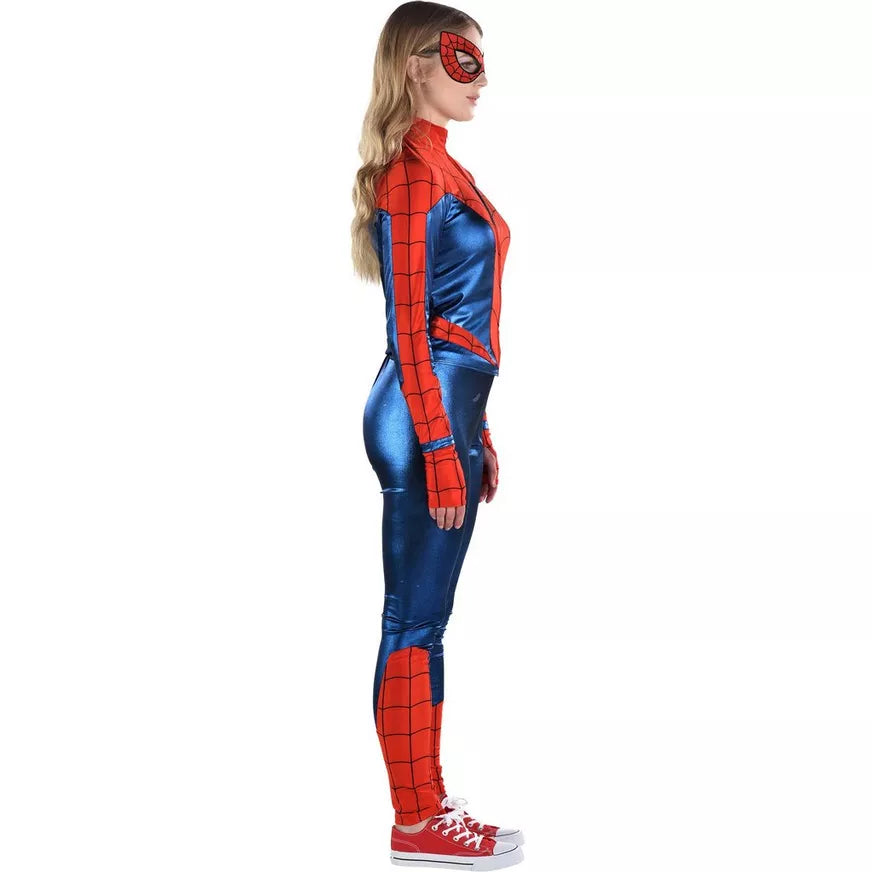 Fato de Mulher-Aranha Adulto - Marvel