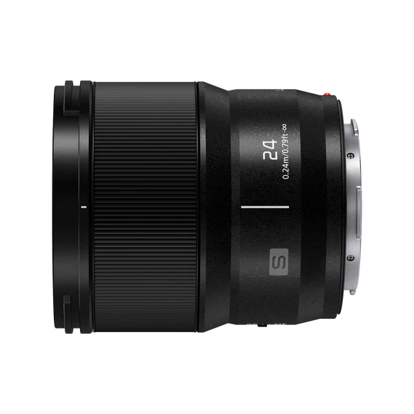 S Series 24mm F1.8 L-Mount Lens