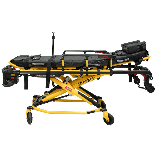 Power Pro XT EMS Stretcher, 6500 – Stryker – Recertified