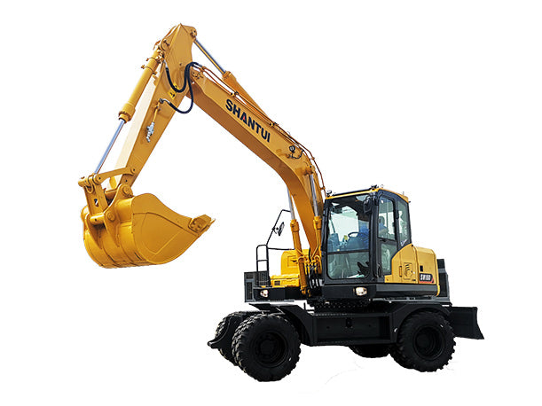 EXCAVATOR L76