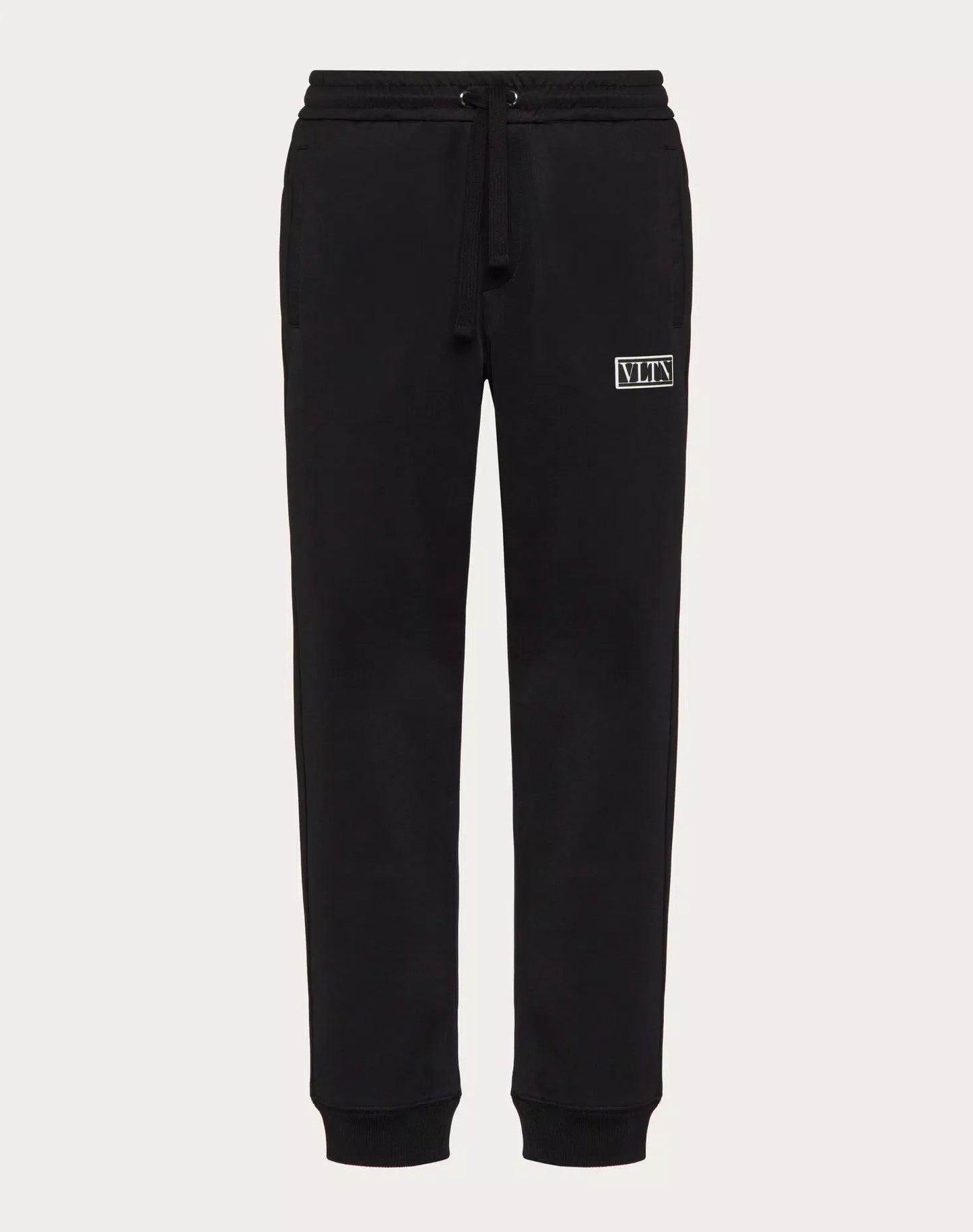 TECHNICAL COTTON VLTN TAG PANTS