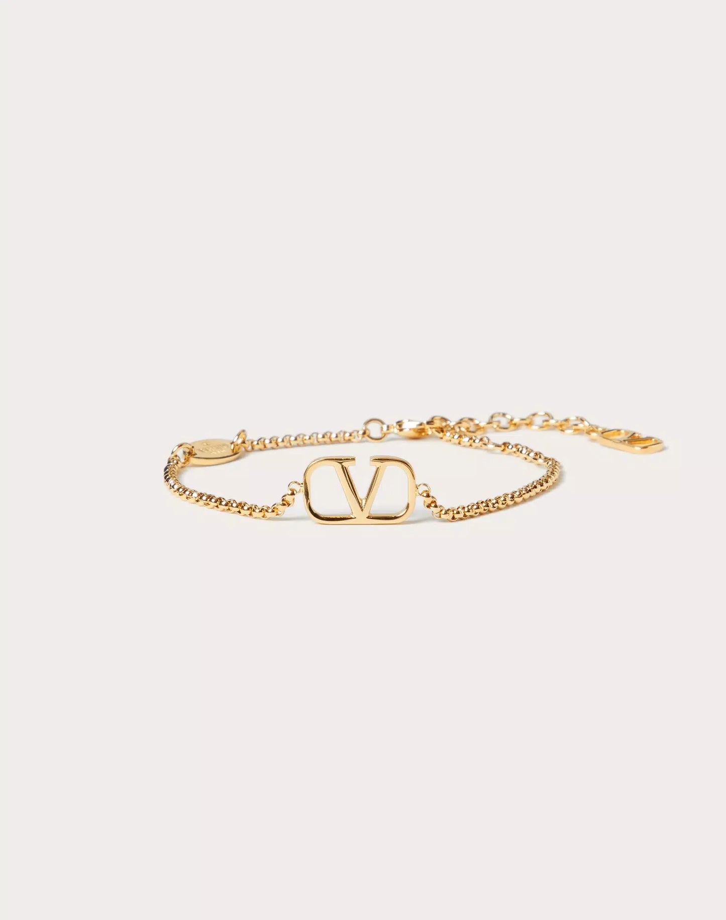 VLOGO SIGNATURE METAL BRACELET