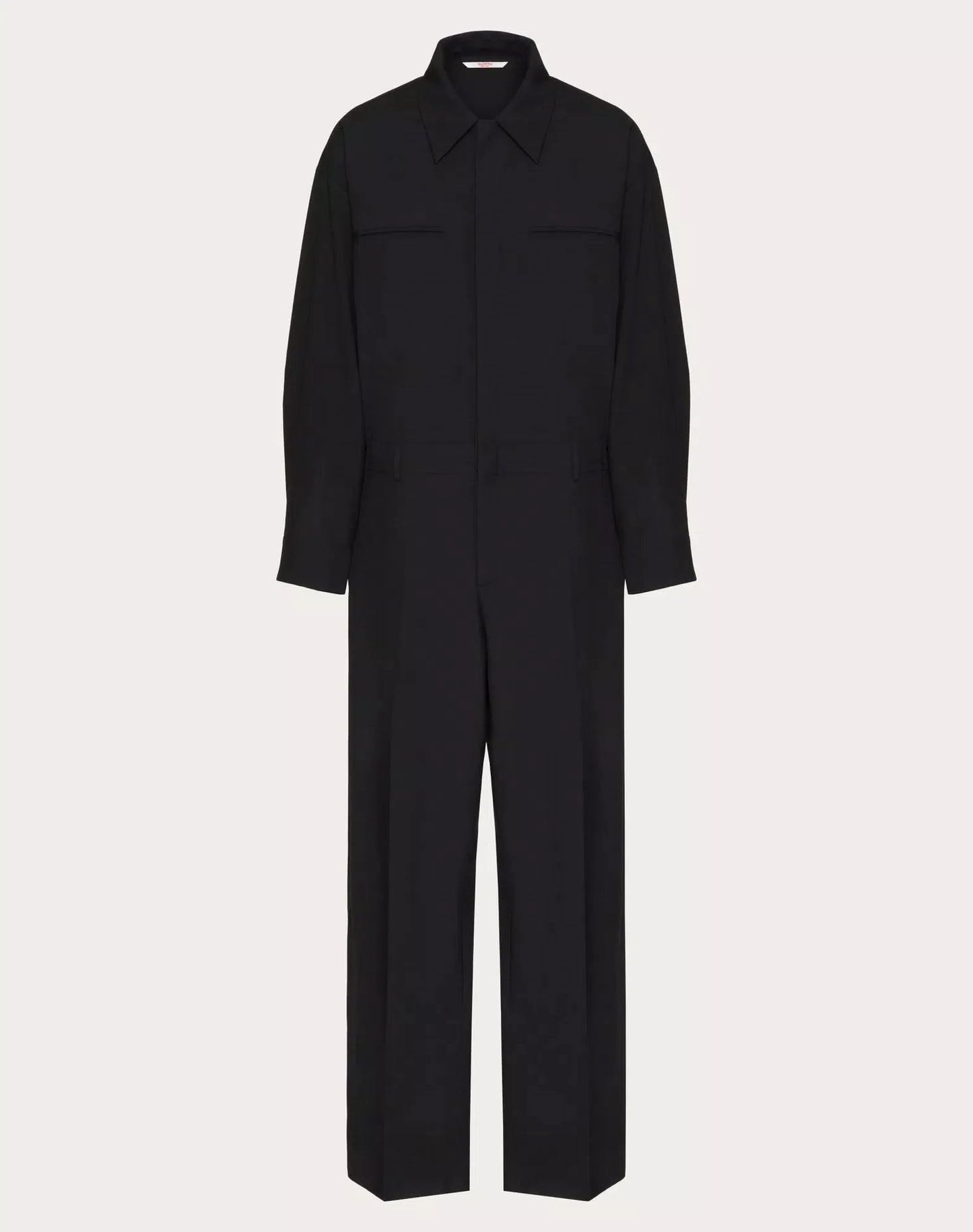 WOOL JUMPSUIT