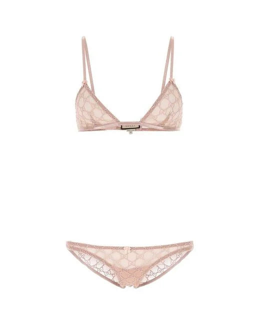 Gucci Women's Pink Intimo