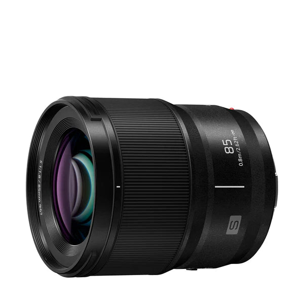 S Series 85mm F1.8 L-Mount Lens