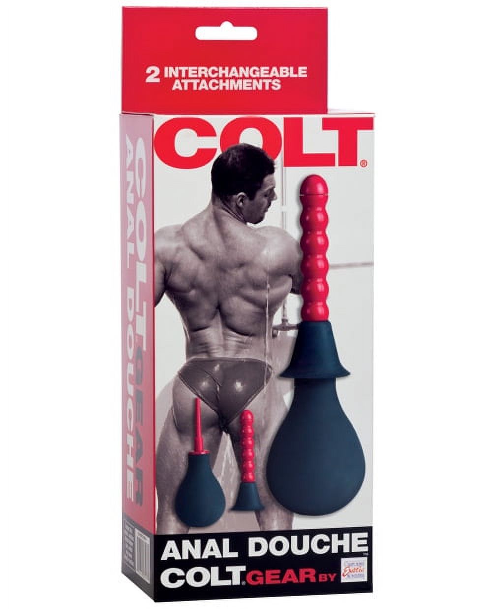 Colt Ducha Anal