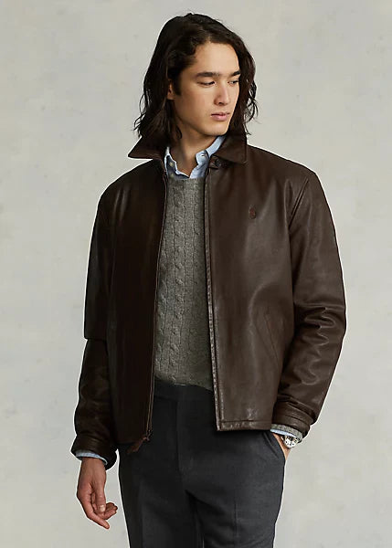 Lambskin Leather Jacket