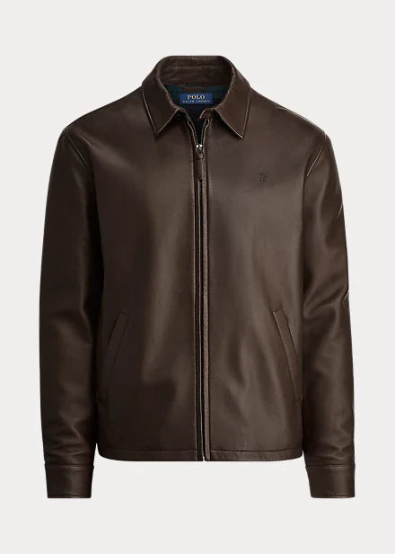 Lambskin Leather Jacket