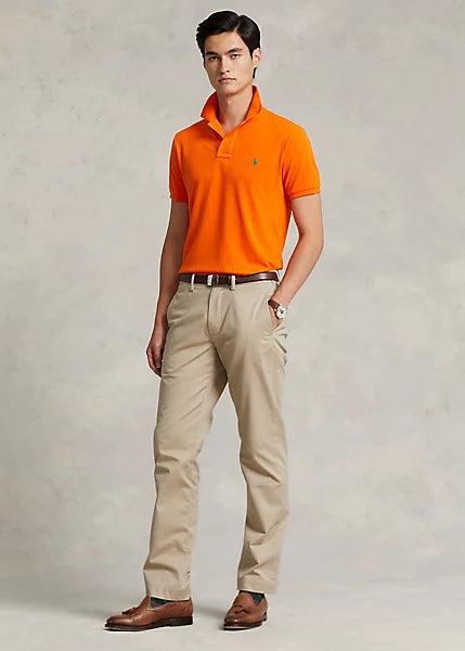 Washed Stretch Chino Pant – All Fits