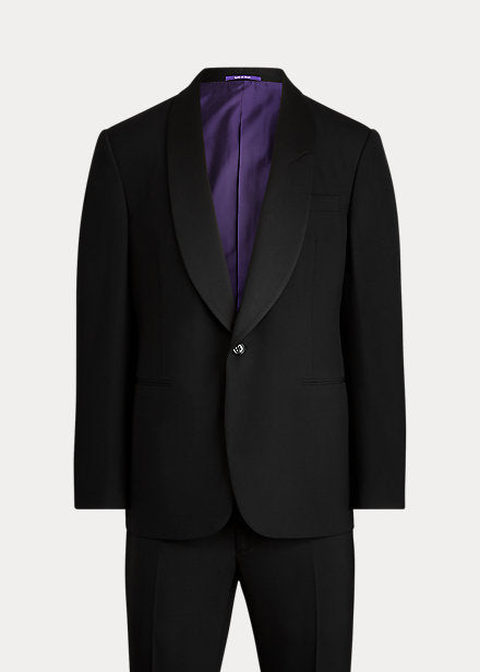 Gregory Hand-Tailored Wool Shawl Tuxedo