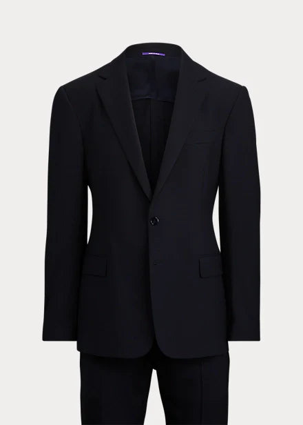 Gregory Hand-Tailored Wool Twill Suit