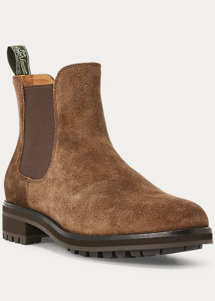 Bryson Suede Chelsea Boot