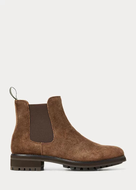 Bryson Suede Chelsea Boot