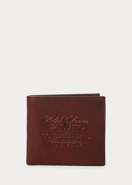 Heritage Full-Grain Wallet