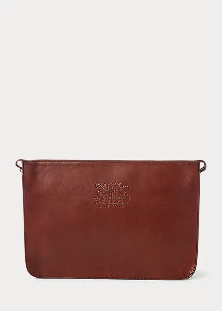 Heritage Leather Folio