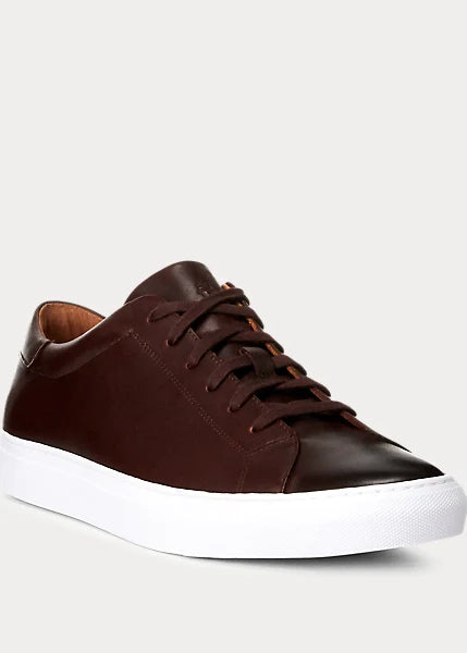 Jermain Leather Sneaker